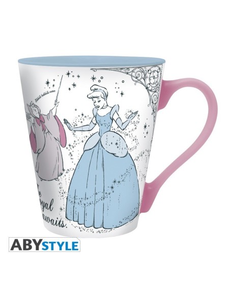 Mug Cendrillon Bal Royal Disney