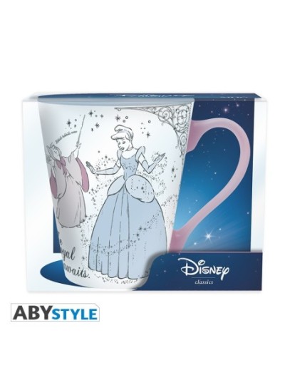 Mug Cendrillon Bal Royal Disney