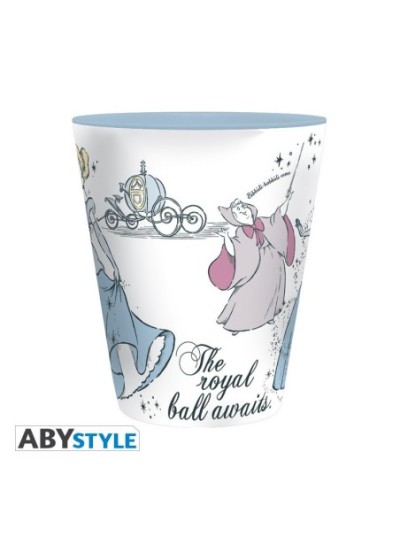 Mug Cendrillon Bal Royal Disney