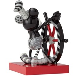 Mickey Matelot Steamboat Willie Disneyland Paris