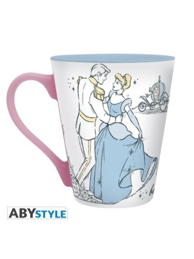 Mug Cendrillon Bal Royal Disney