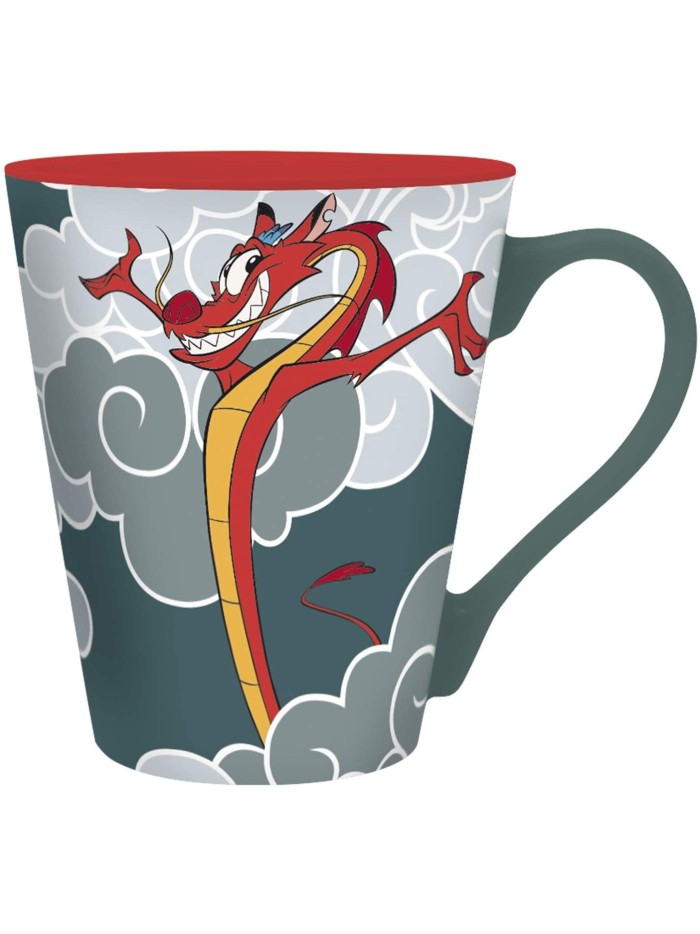 Mug Mushu Disney Mulan