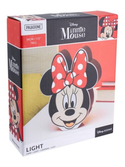 Lampe Minnie Disney