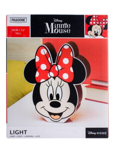 Lampe Minnie Disney