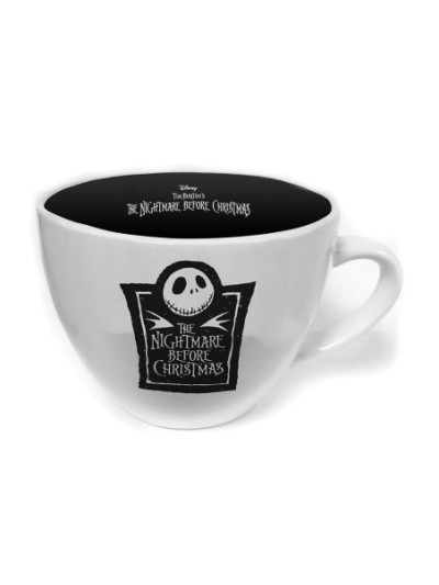 Mug Cappuccino L´étrange Noël De Mr. Jack Disney