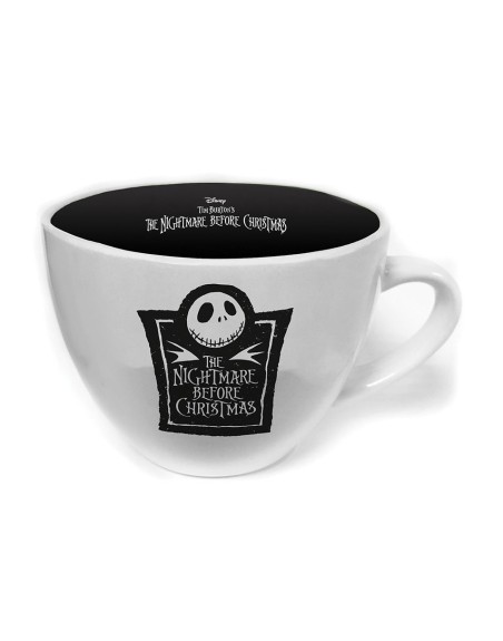 Mug Cappuccino L´étrange Noël De Mr. Jack Disney