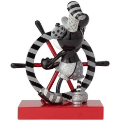 Mickey Matelot Steamboat Willie Disneyland Paris