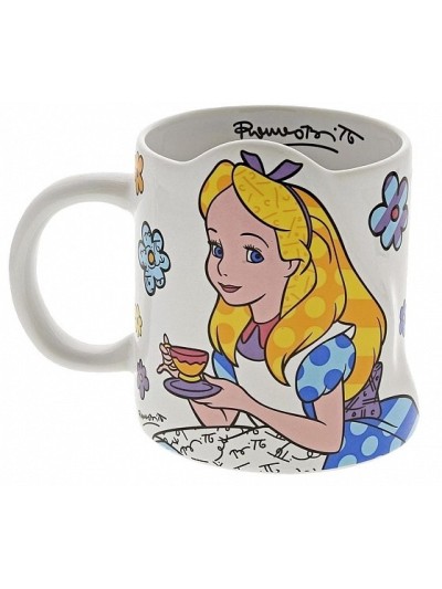 Alice Mug Disney Britto