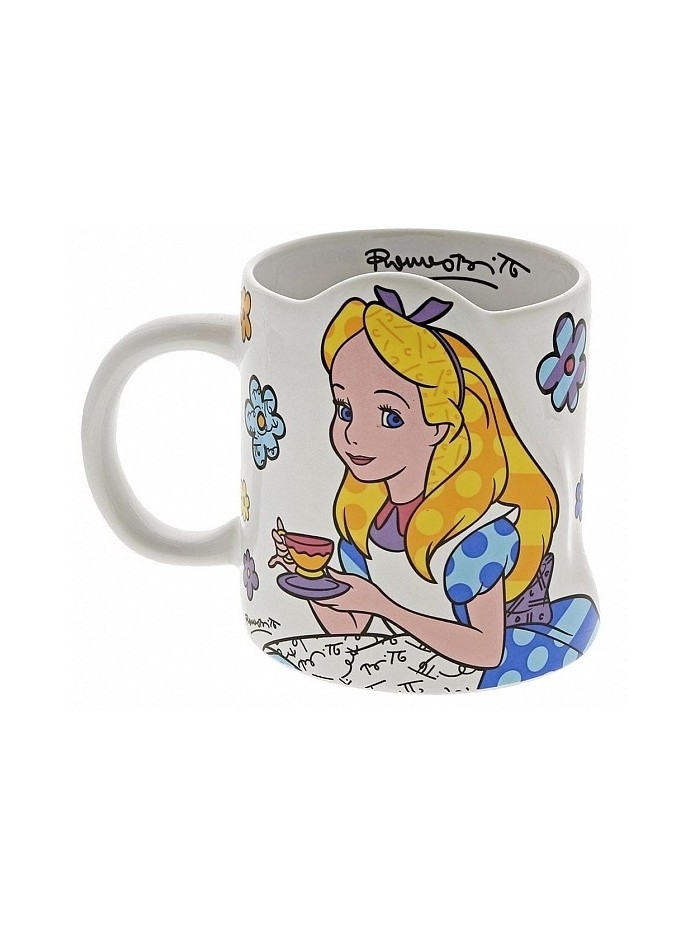 Alice Mug Disney Britto