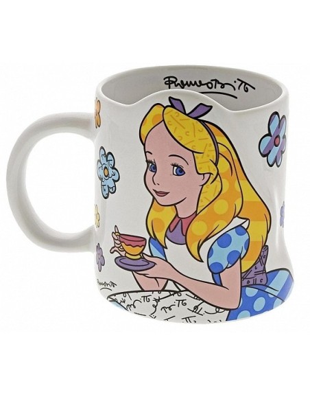 Alice Mug Disney Britto