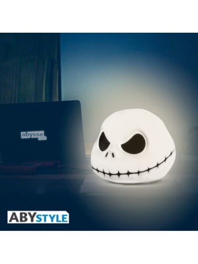 Lampe Jack Skellington Nightmare Before Xmas