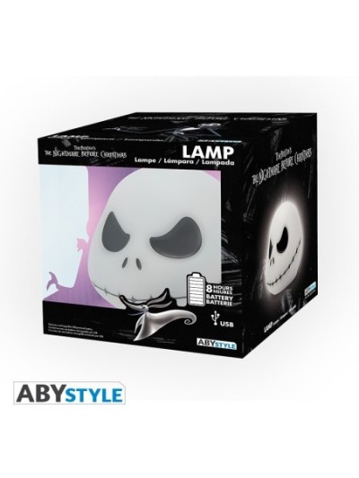 Lampe Jack Skellington Nightmare Before Xmas