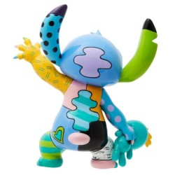 Figurine Stitch & Scrump Disneyland Paris