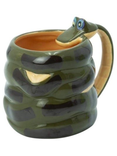 Mug 3D Kaa Le Livre De La Jungle