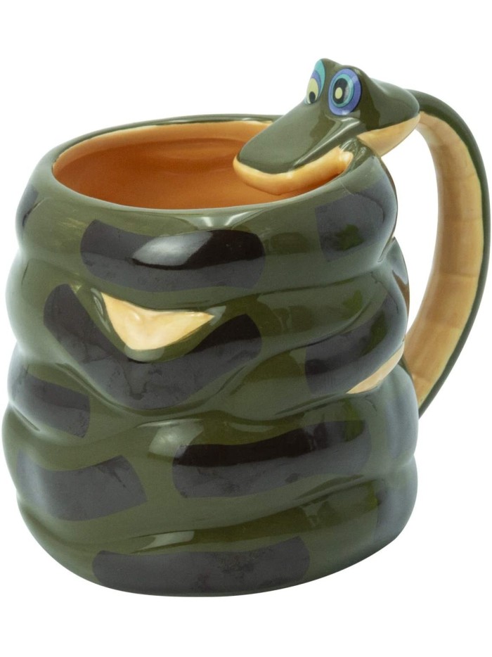 Mug 3D Kaa Le Livre De La Jungle