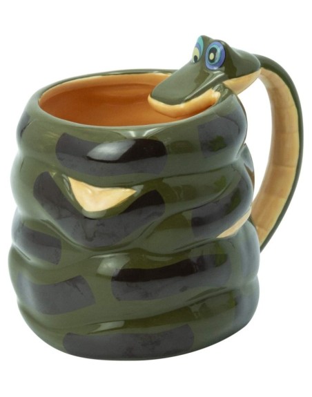 Mug 3D Kaa Le Livre De La Jungle