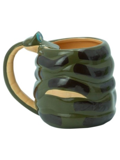 Mug 3D Kaa Le Livre De La Jungle