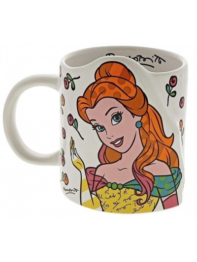 Belle Mug Disney Britto