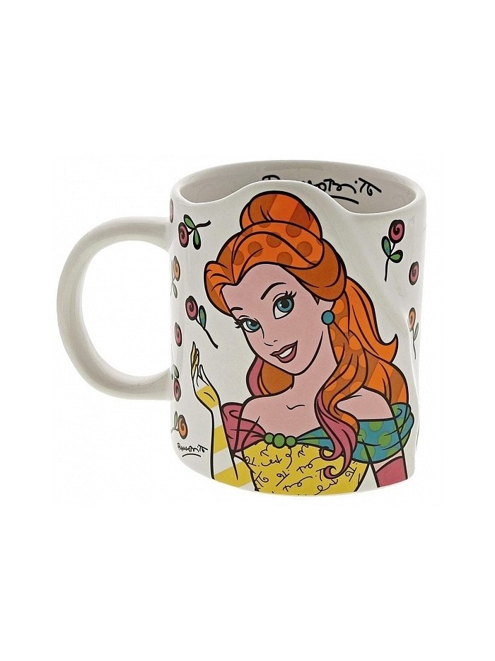 Belle Mug Disney Britto