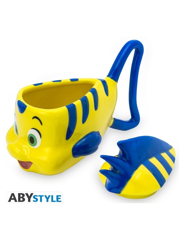 Mug 3D Polochon Disney