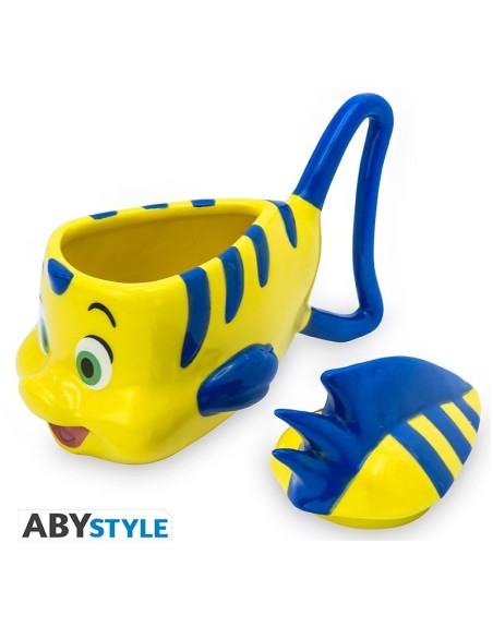 Mug 3D Polochon Disney