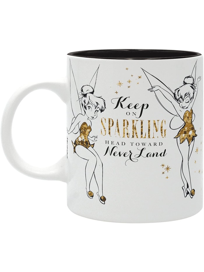 Mug Fée Clochette Disney Peter Pan