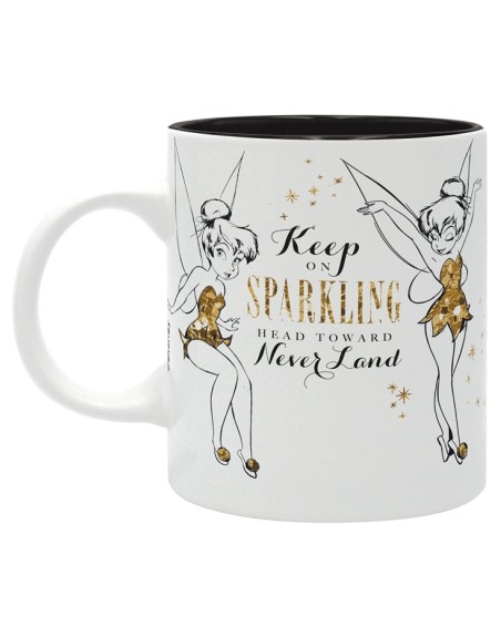 Mug Fée Clochette Disney Peter Pan