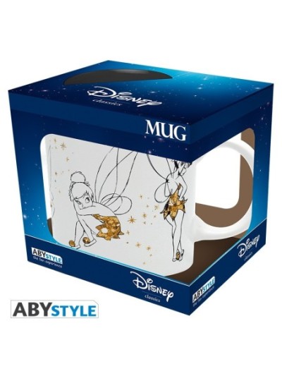 Mug Fée Clochette Disney Peter Pan