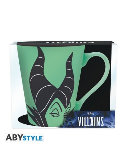 Mug Villains Malefique Disney