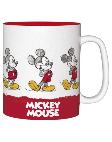 Mug Sketch Mickey Disney