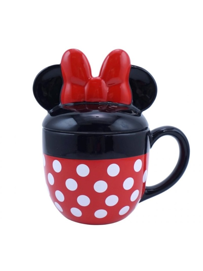 Mug 3D Minnie Mouse Disney