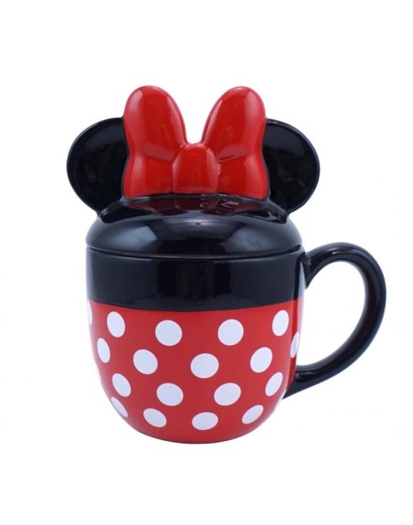 Mug 3D Minnie Mouse Disney