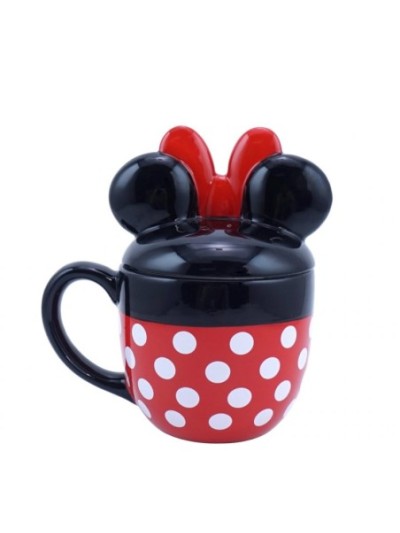 Mug 3D Minnie Mouse Disney