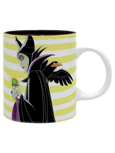 Mug Villains Maléfique Disney