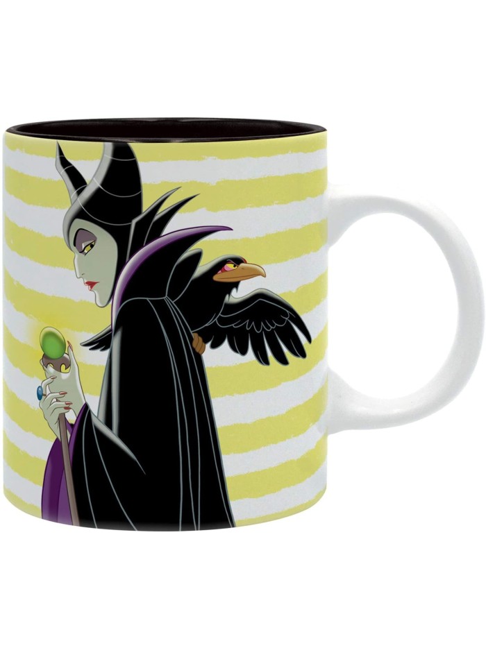 Mug Villains Maléfique Disney