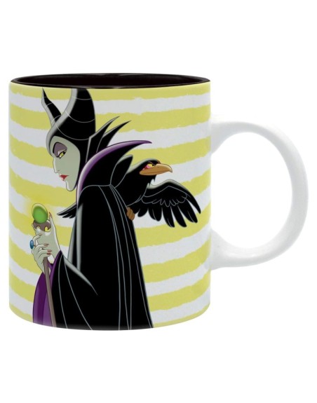 Mug Villains Maléfique Disney