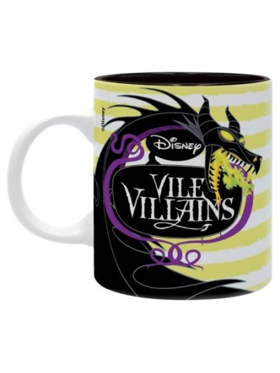 Mug Villains Maléfique Disney