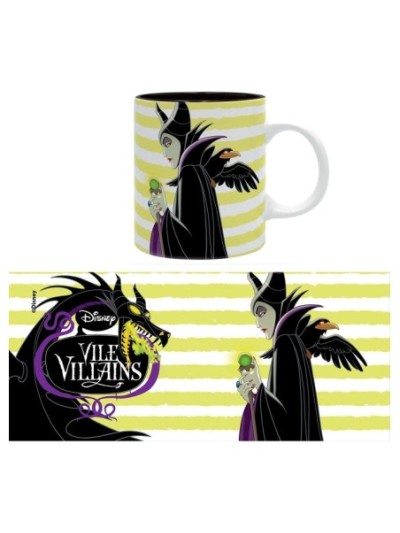 Mug Villains Maléfique Disney