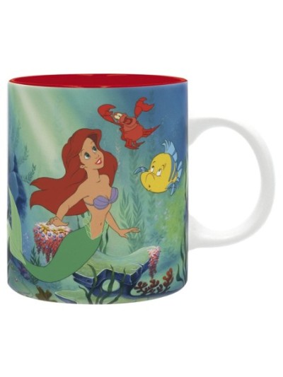 Mug Sous L'océan Disney