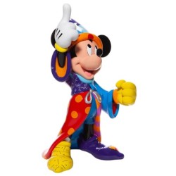 Figurine Mickey Sorcier Big Fig Disneyland Paris