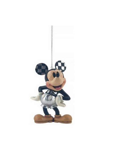 Figurine Suspension Mickey Disney 100 Disney Traditions