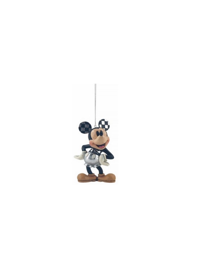 Figurine Suspension Mickey Disney 100 Disney Traditions