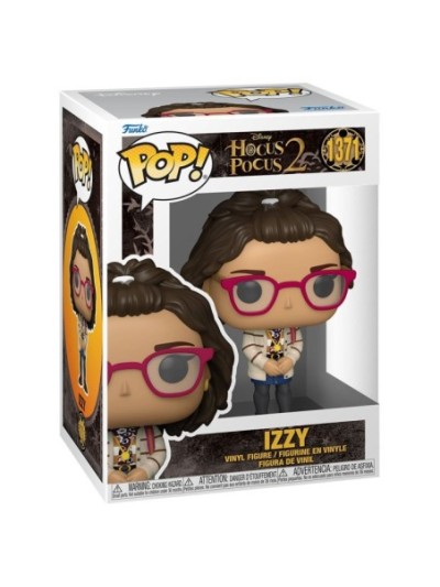 Figurine Funko Pop 1371 Izzy Hocus Pocus 2