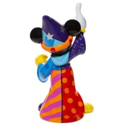 Figurine Mickey Sorcier Big Fig Disneyland Paris