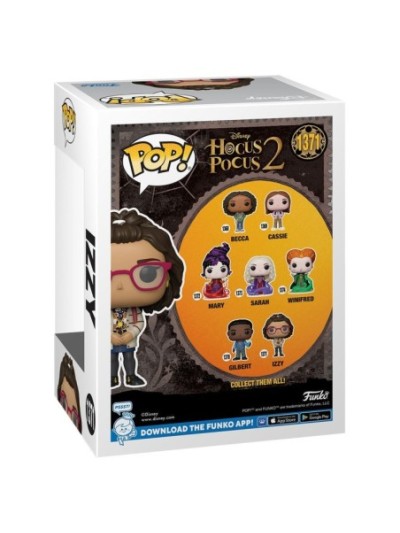 Figurine Funko Pop 1371 Izzy Hocus Pocus 2