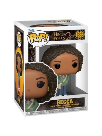 Figurine Funko Pop 1368 Becca Hocus Pocus 2