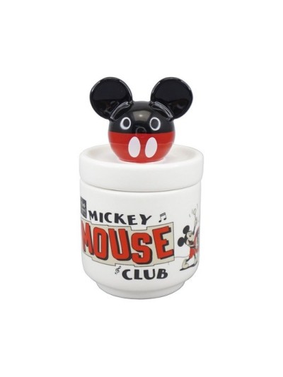 Pot En Céramique Avec Couvercle 3D Disney 100 Mickey Mouse