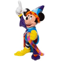 Figurine Mickey Sorcier Big Fig Disneyland Paris