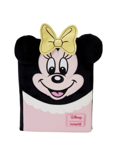 Journal Minnie Mouse Cosplay Disney100 Disney Loungefly