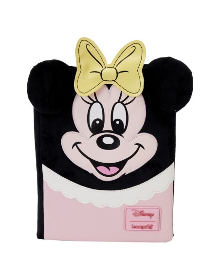 Journal Minnie Mouse Cosplay Disney100 Disney Loungefly